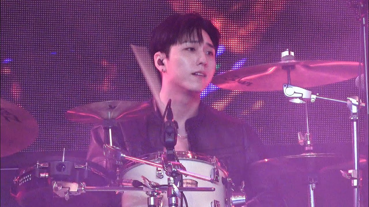 [4K] 260201 Test Me - Xdinary Heroes Gunil 엑스디너리히어로즈 건일 직캠|FIRST MUSIC STATION