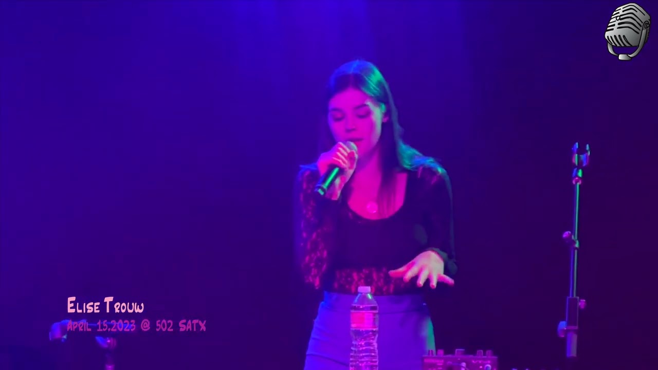 Elise Trouw at 502