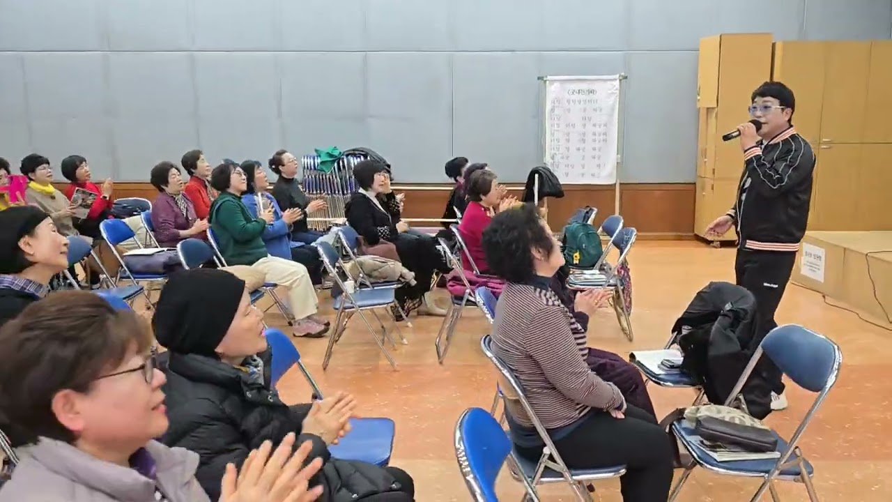 #생각이난다(원곡자.진동민)#진동민노래교실 #금천구가산동 