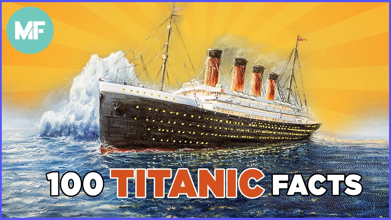 100 Fascinating Titanic Facts | Mental Floss