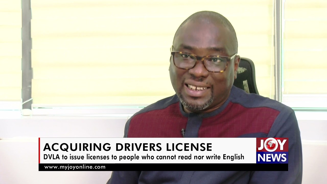Acquiring drivers license: DVLA to issue licenses to people who cannot read nor write English.