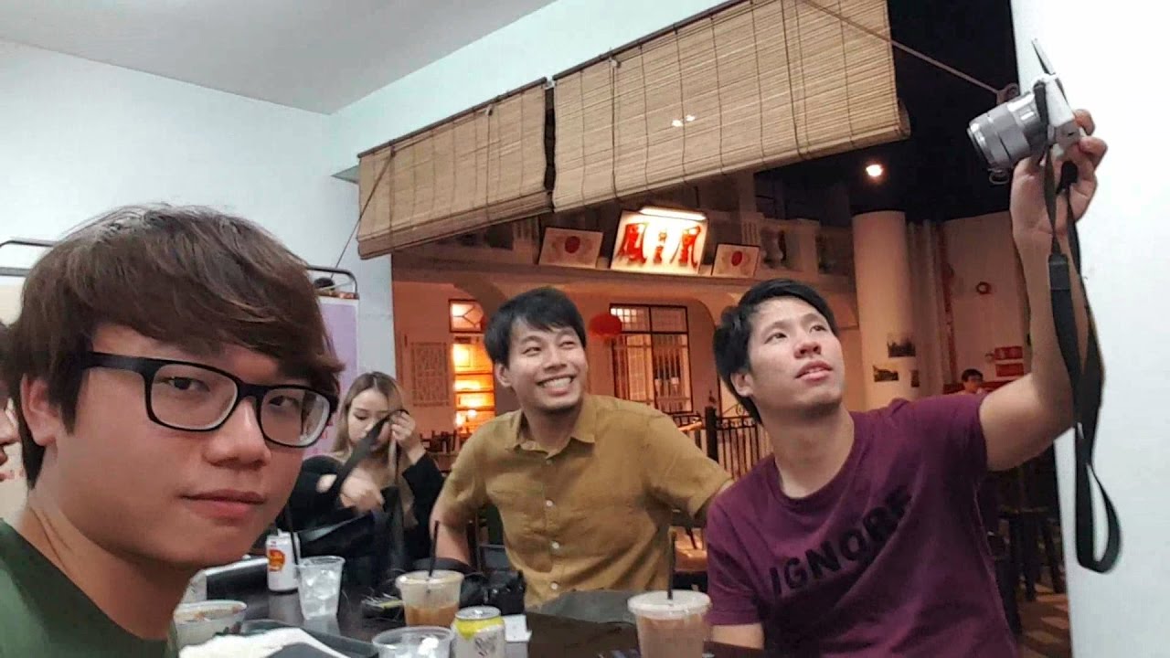 【VLOG#23】新加坡 USS + 客串 wahbanana 短片