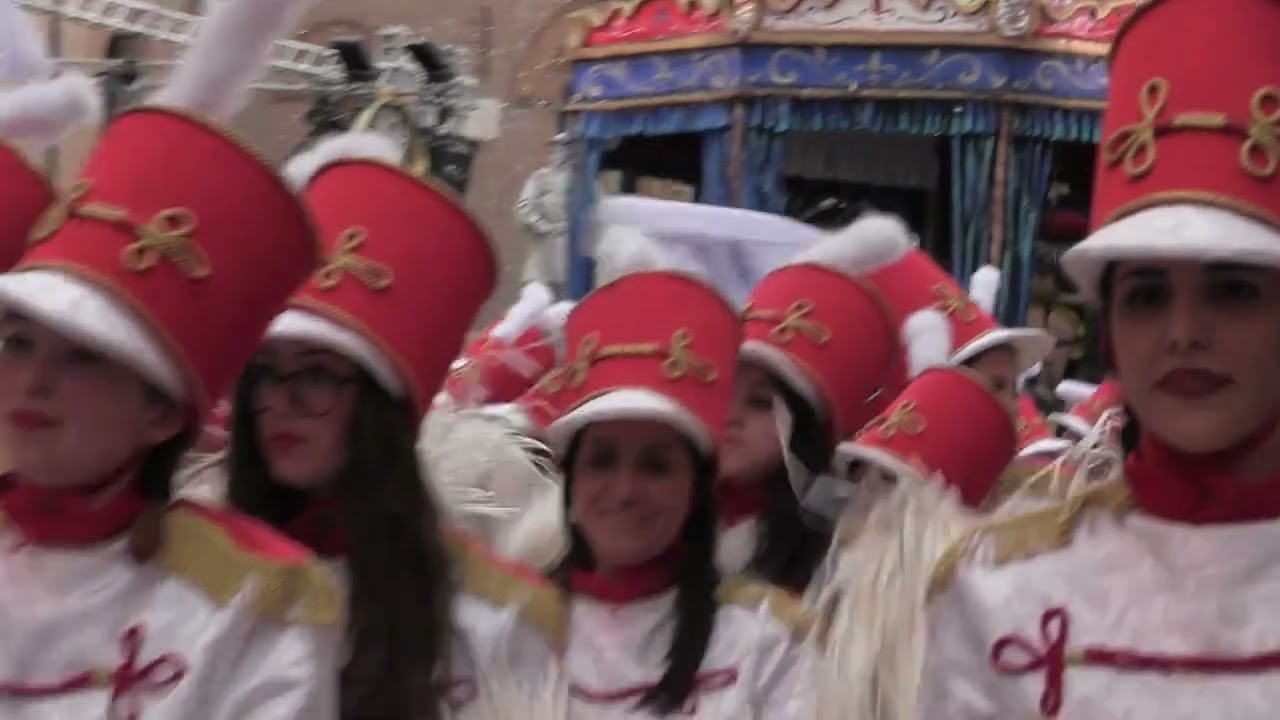 Carnevale di Cento - Associazione Carnevalesca I ragazzi del Guercino