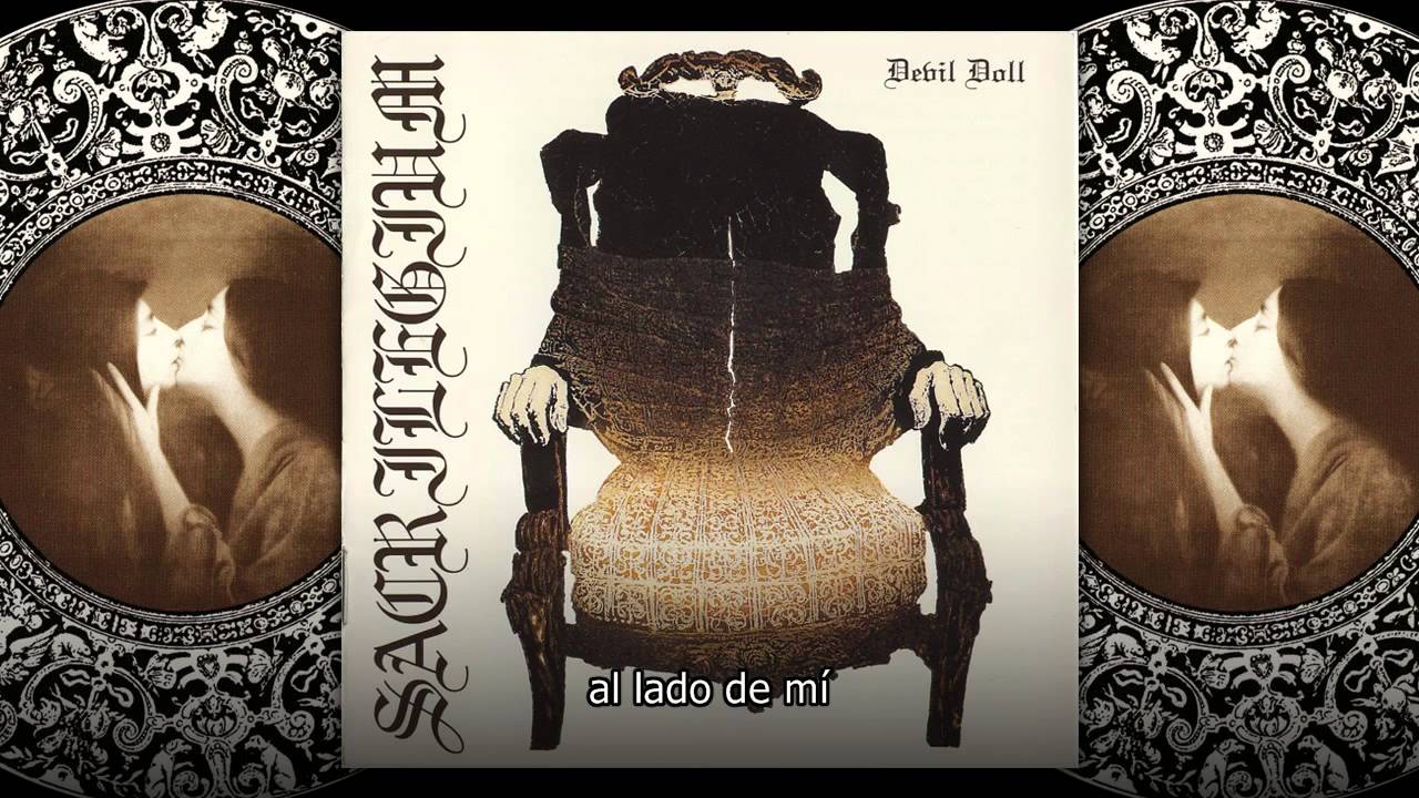 Devil Doll - Sacrilegium (Subtitulado)
