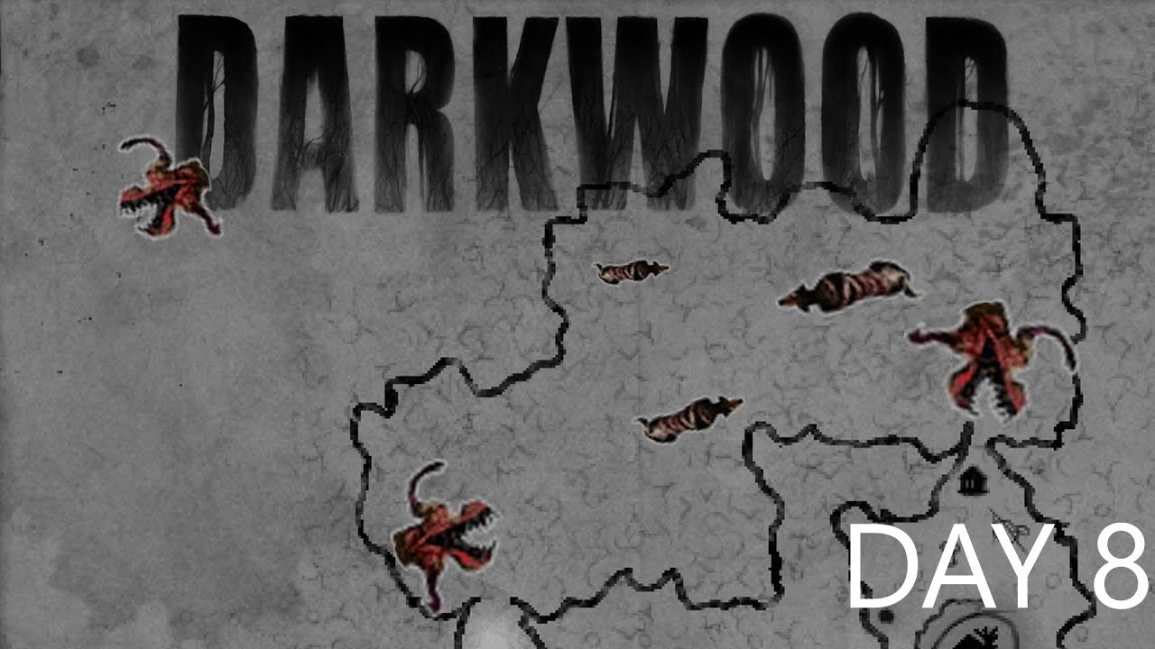 They are here | Day 8