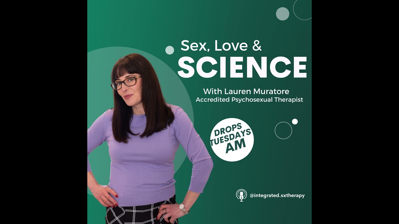 Episode 15: Sexological Bodywork and Trauma with Lorraine Pentello