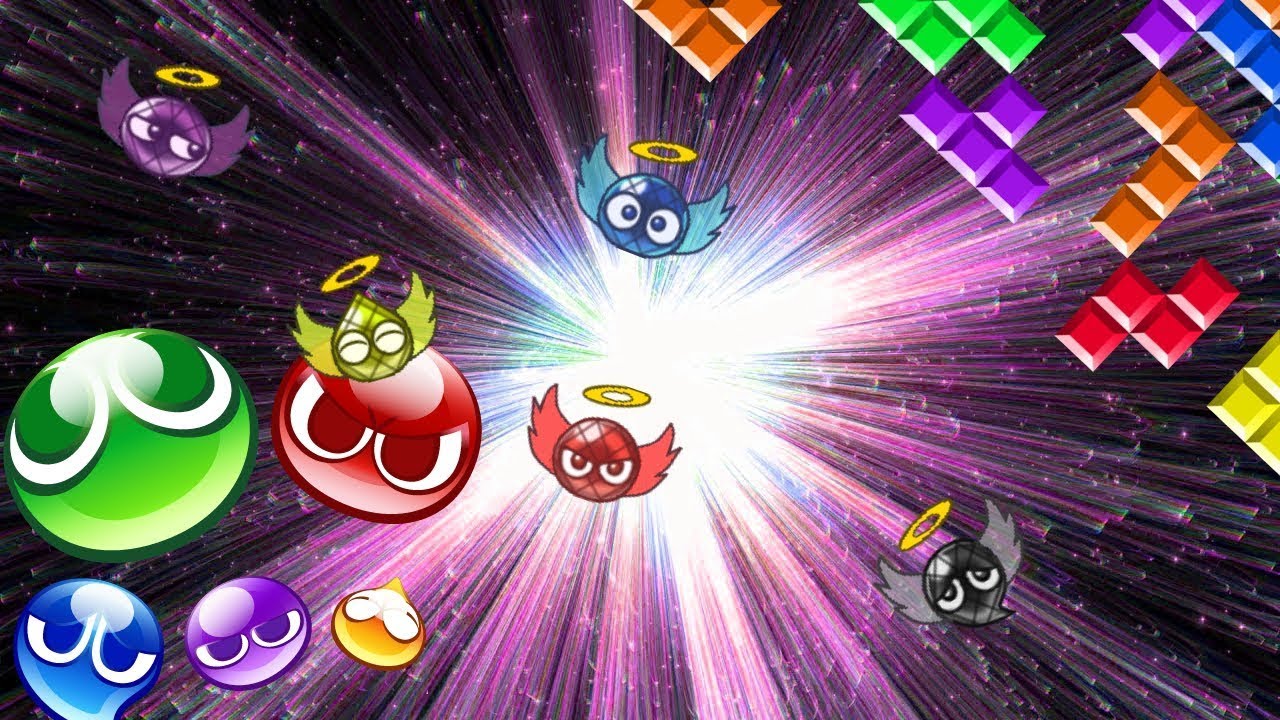 STREAM: Chill endurance mode in swap | Puyo Tetris 2 PC (No microphone)