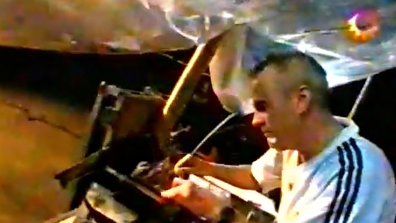 Fatboy Slim - Live Argentina - Mar del Plata 2005 (Nokia Trends) 720p