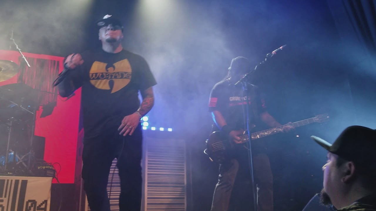 P.O.D. - Rock the Party (Live in Dallas, Texas)