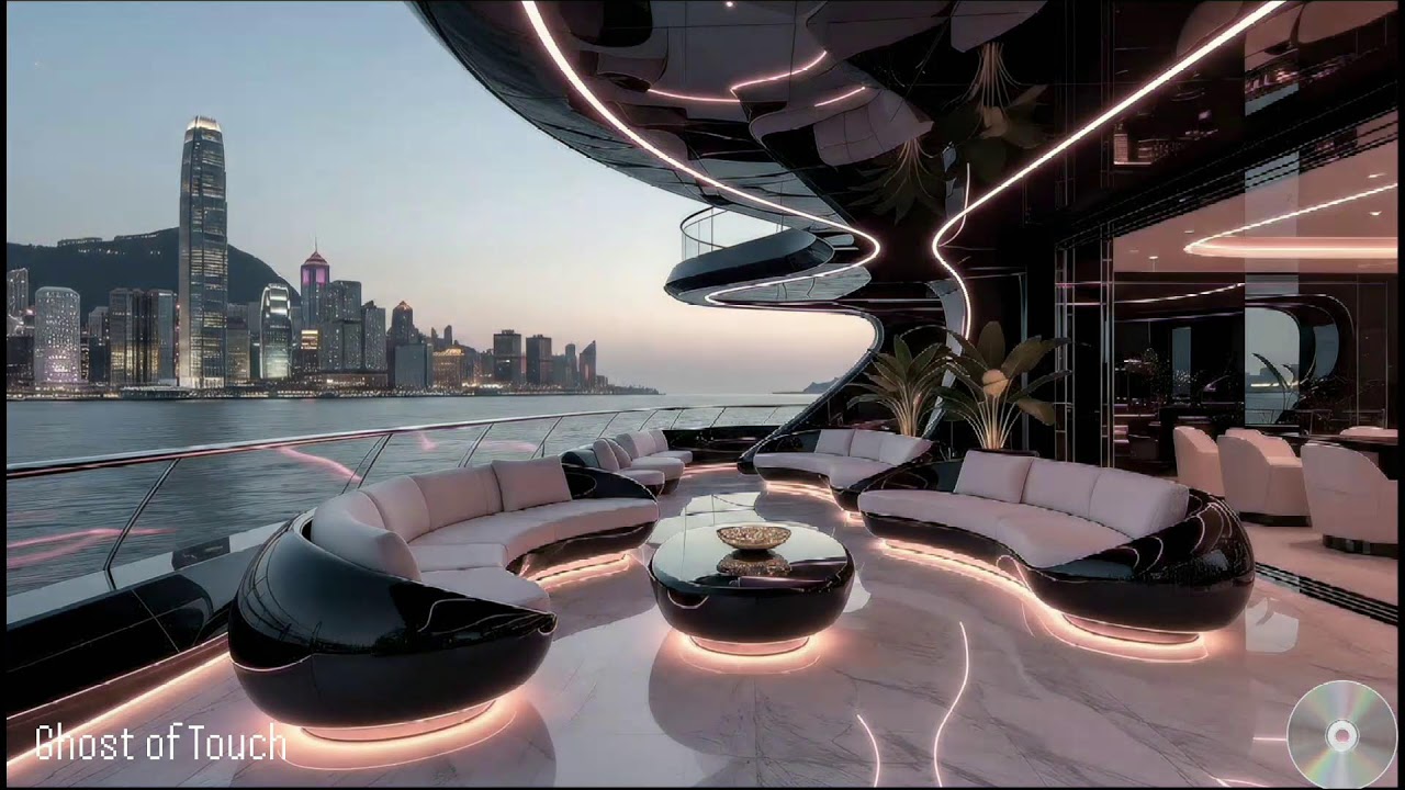 Deep Vocal House Lounge | Luxury Chill House | 24/7 Live