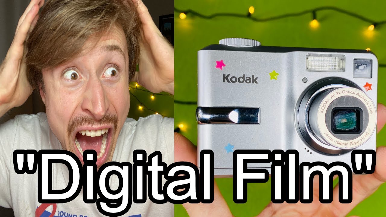 I tested the Kodak EasyShare 633