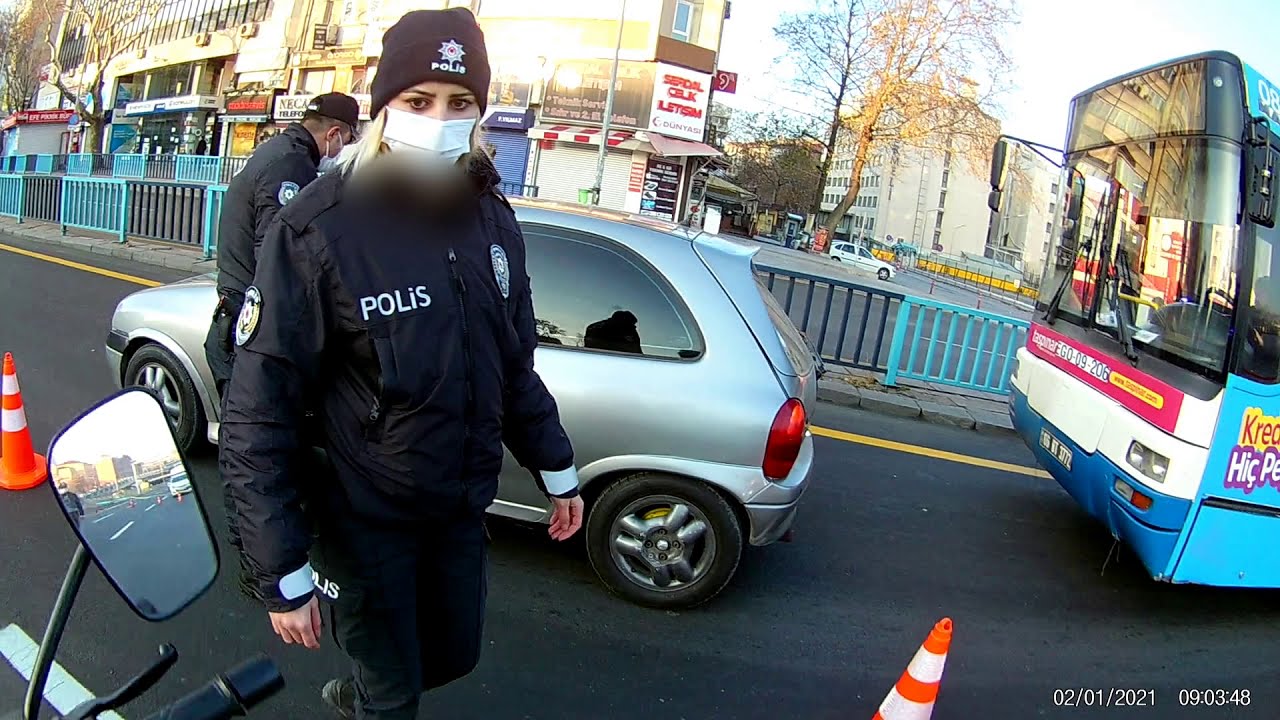 02.01.2021 Ankara. Etlik, Dışkapı, Ulus, Opera, Sıhhiye, Kızılay, Bakanlıklar, Akay. MotoVlog.