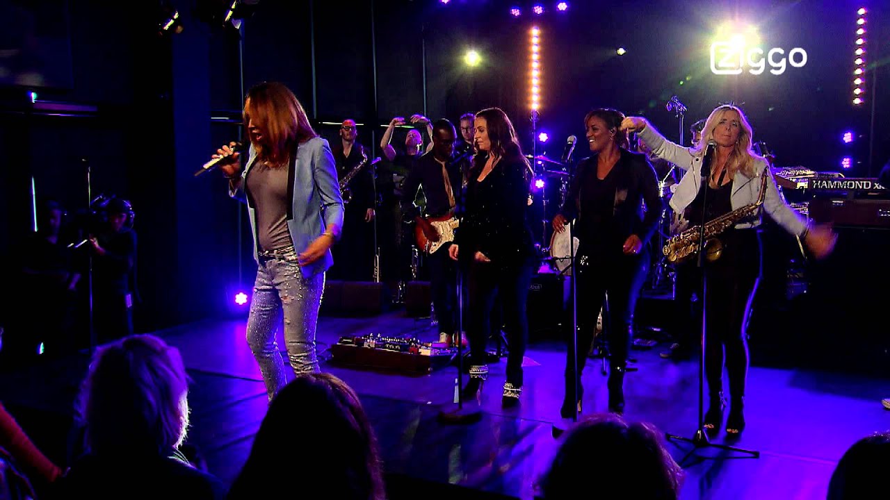 Empire State of Mind - Ladies of Soul