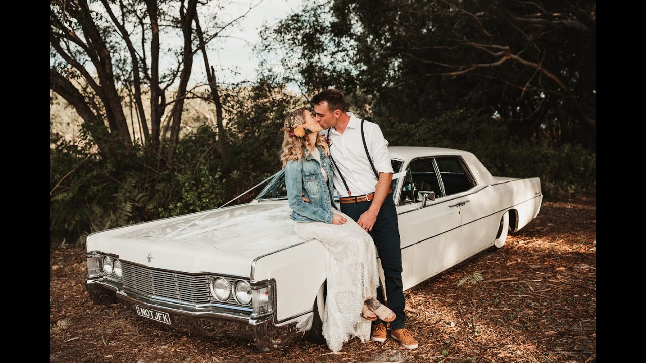 Charming Boho Country Wedding