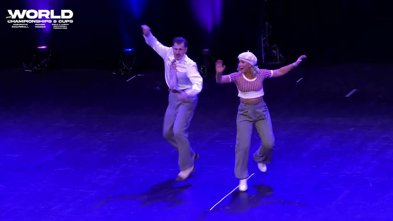 ROCK-N-SWING.COM » 🇸🇪 STILLMAN Joanna - STILLMAN Henric » BW Seniors » World Champ. Montélimar 2025