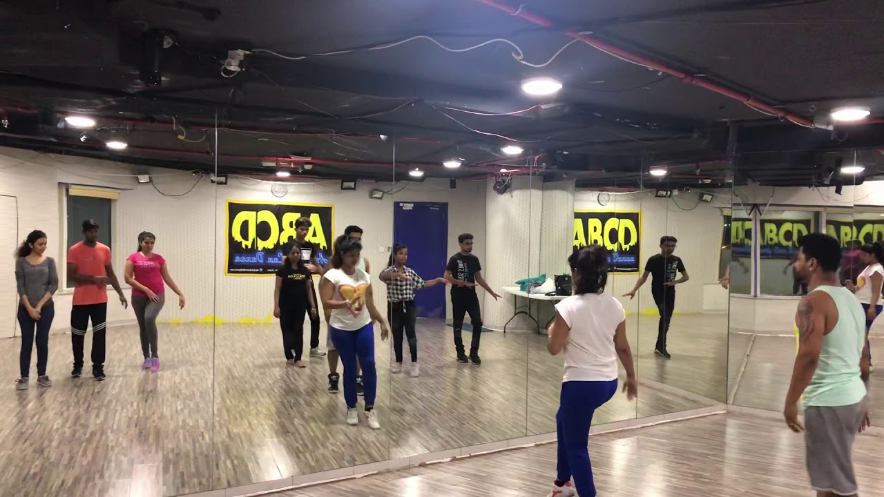 Chogada rehasal time
