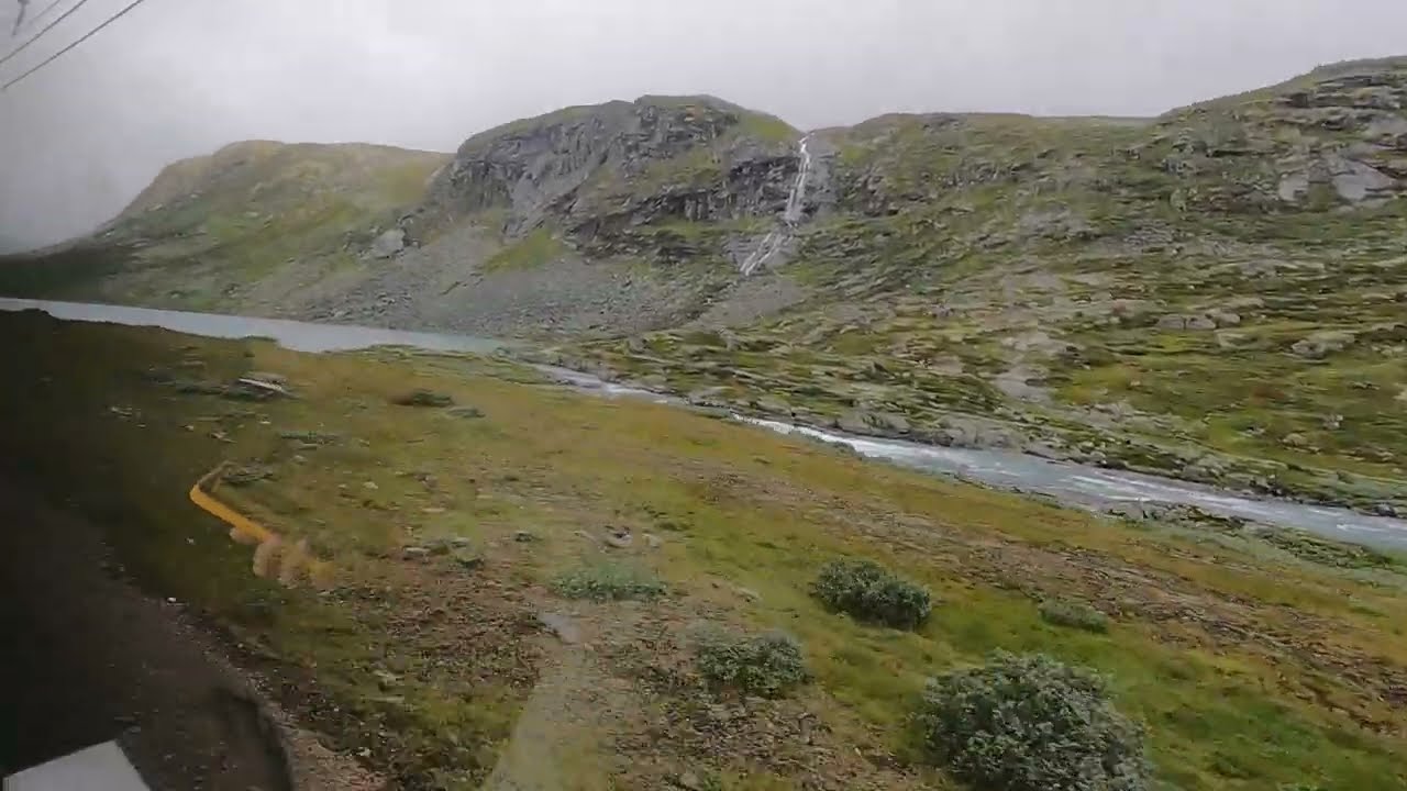 Bergensbanen near Finse