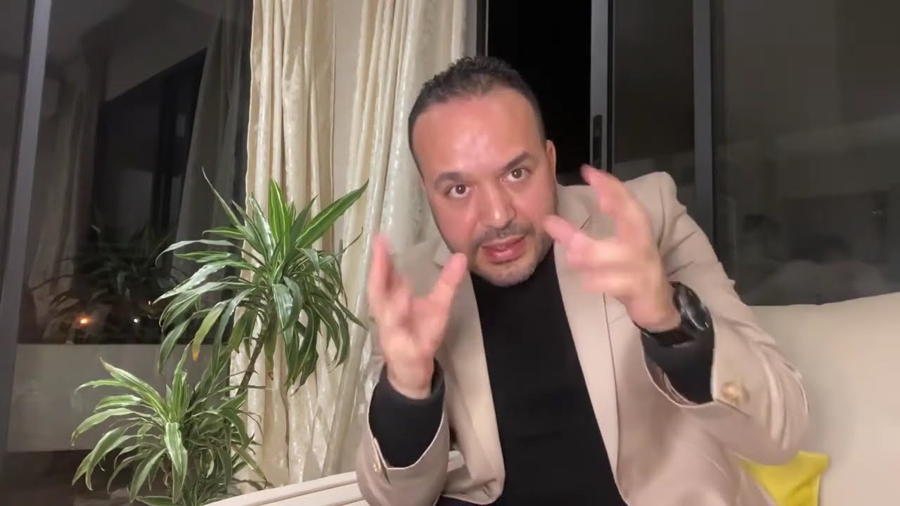 سر تفعيل  القبول و محبة الناس لك   لايف مع عزيز أفكار Aziz afkar