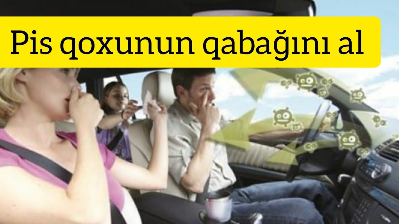 Nem qoxusu | kondisioneri duzgun istismar et | kondisioneri qosmaq ve sondurmek