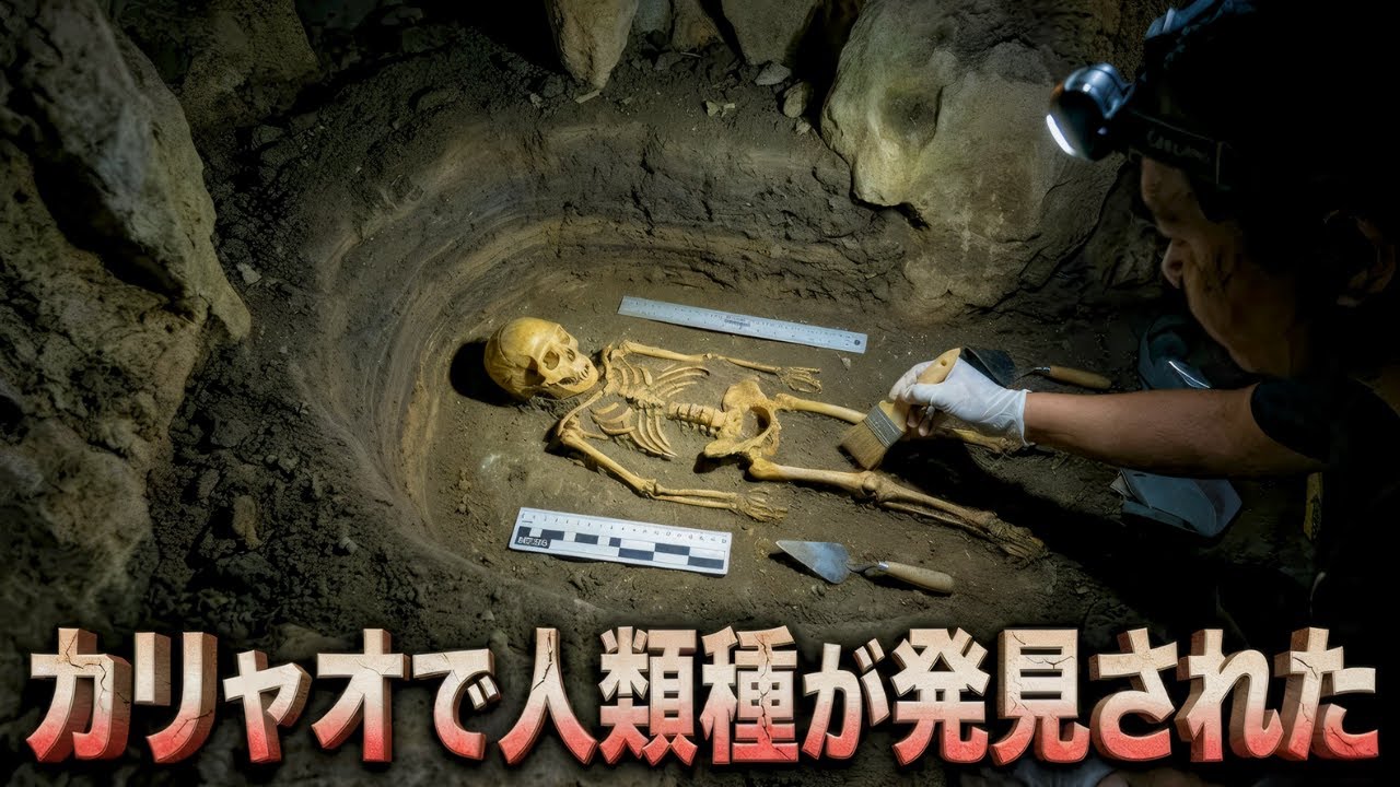 5万年前のフィリピンに潜むホモ・ルゾネンシス！2023年最新年代測定で判明した13万年前の化石とは？