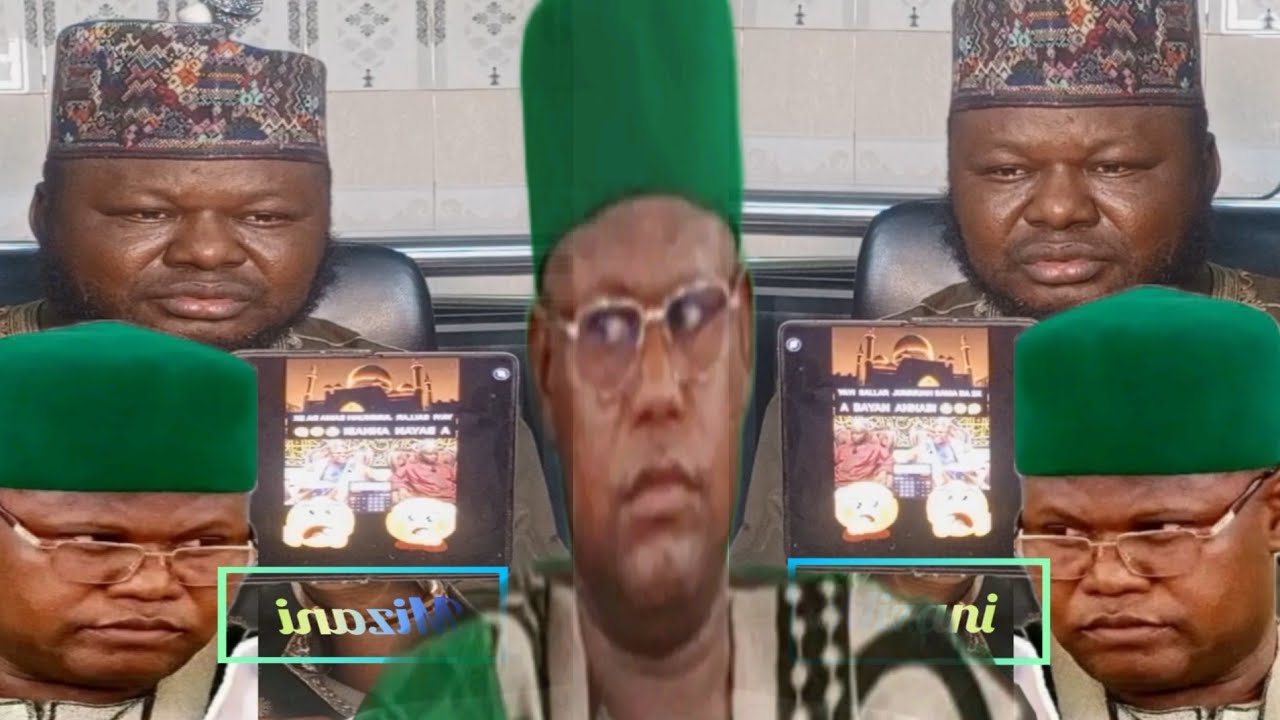 Yahaya masussuka yashiga hannun sheikh musa Yusuf asadus Sunnah 