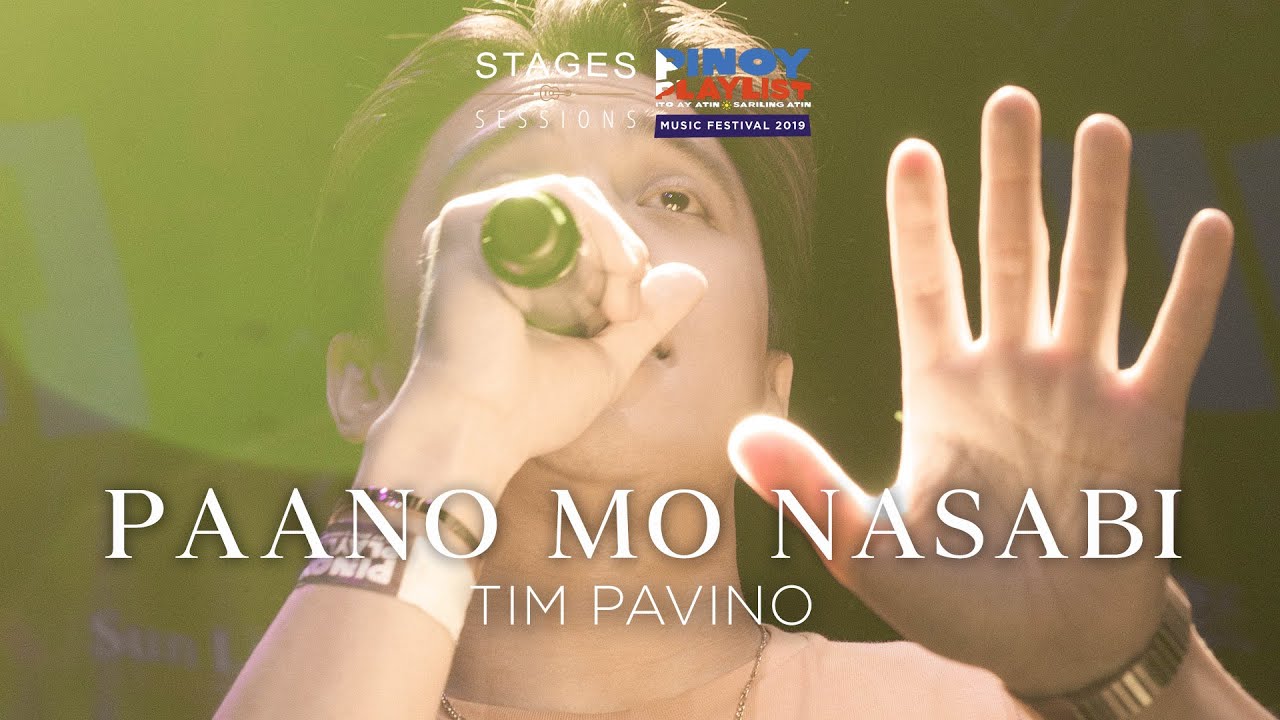 Tim Pavino - 