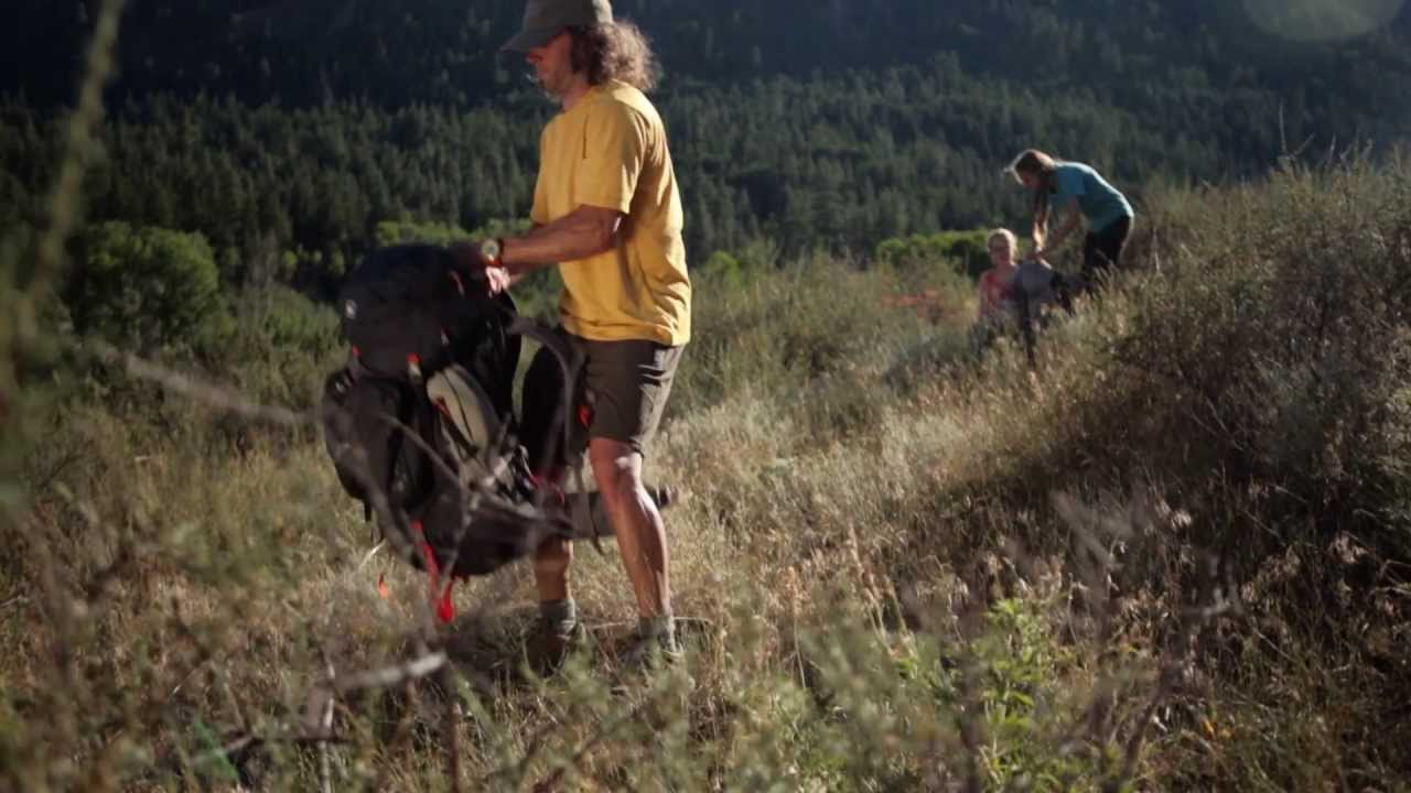 Backpacking Tips: How to Hoist Your Backpack