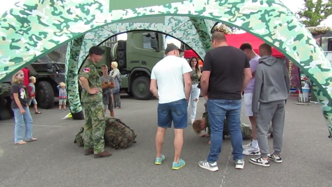 Open dag hulpdiensten Rijssen 2025