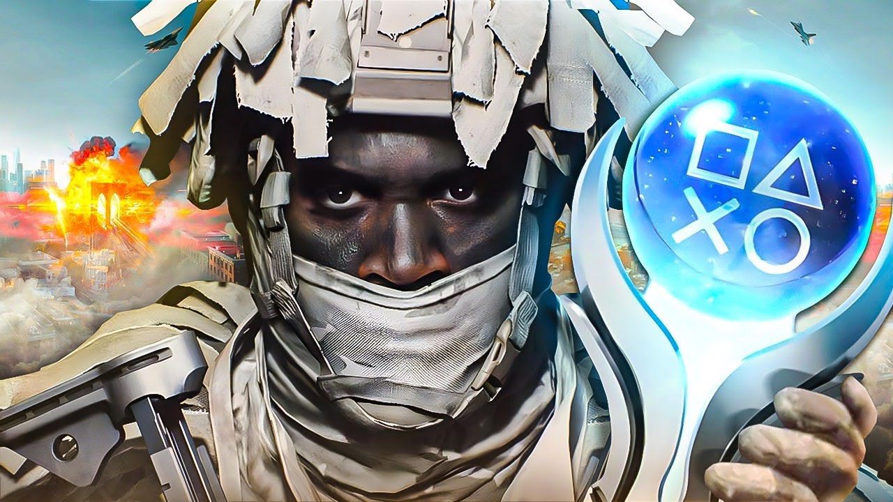 ONLY 0.1% of Players Own This Battlefield 6 Platinum