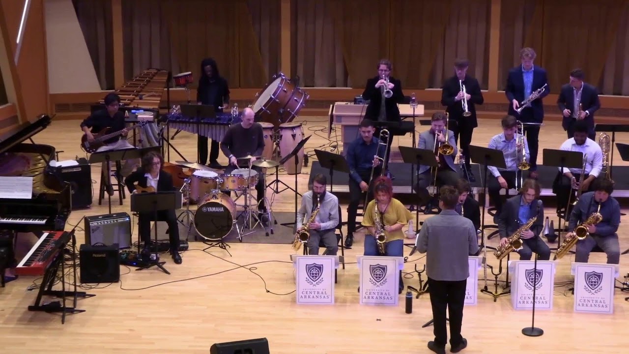 UCA Jazz Ensembles Concert