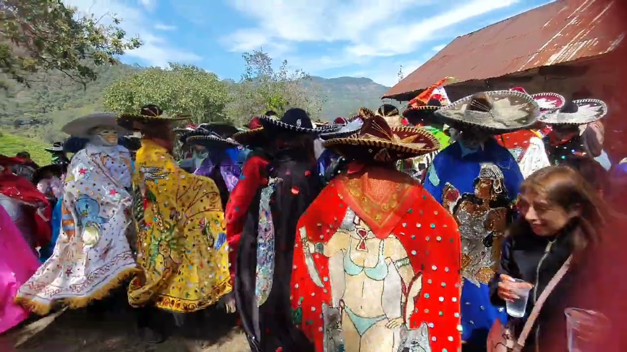 Carnaval Camarones 2023
