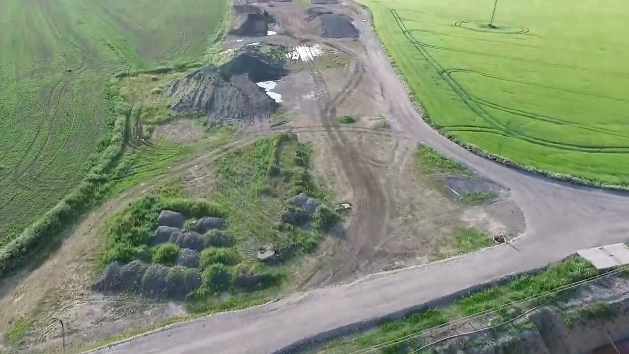 Dostavba D1 Říkovice - Přerov, celý úsek (Červen 2024)