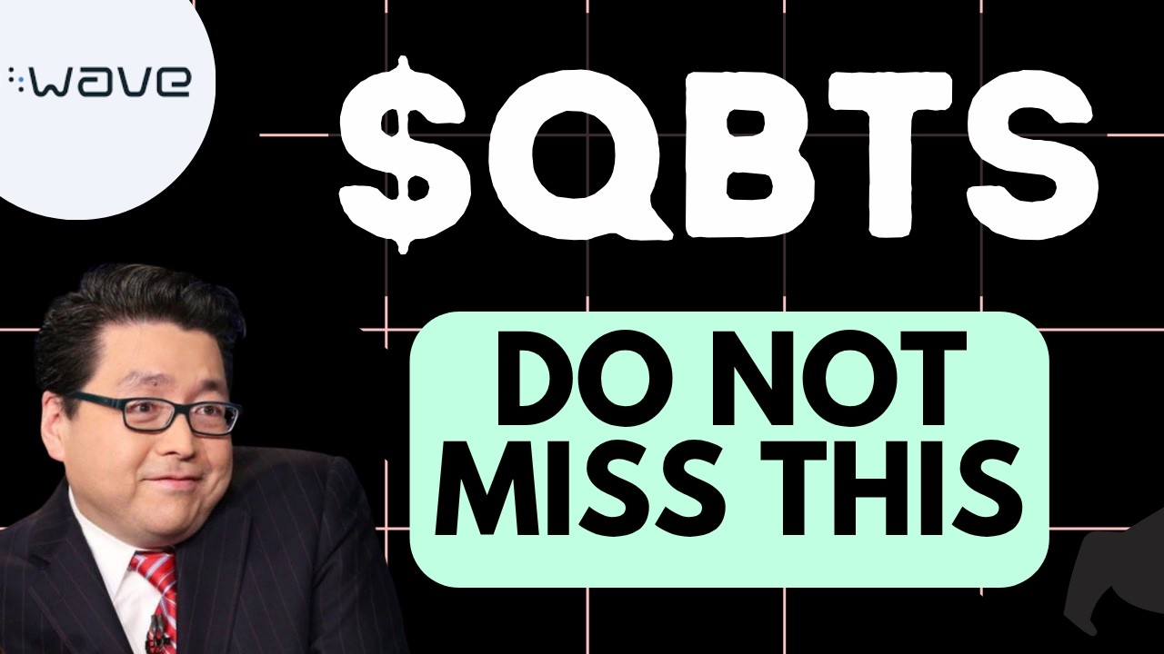 QBTS Stock (D Wave Quantum stock) QBTS analysis with the QBTS STOCK PREDICTION QBTS stock news today