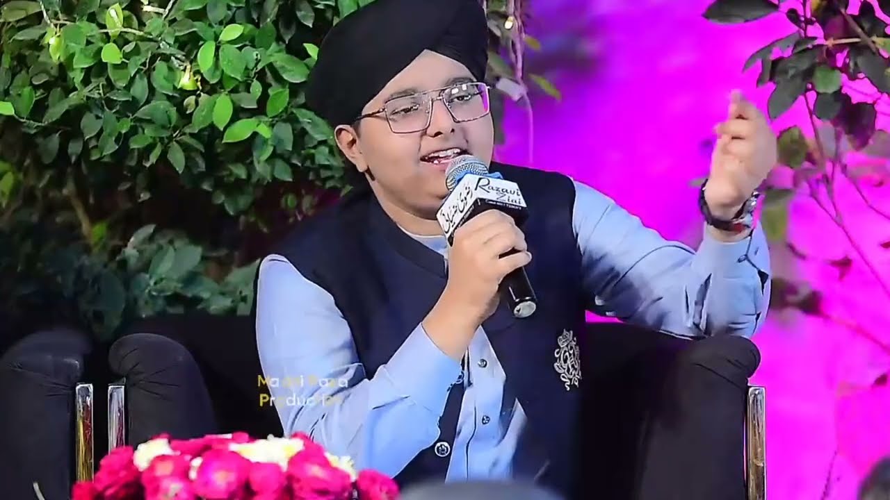 Syed Hassan Ullah Hussaini Beautiful Kalam Collection Tatheer Islamic 
