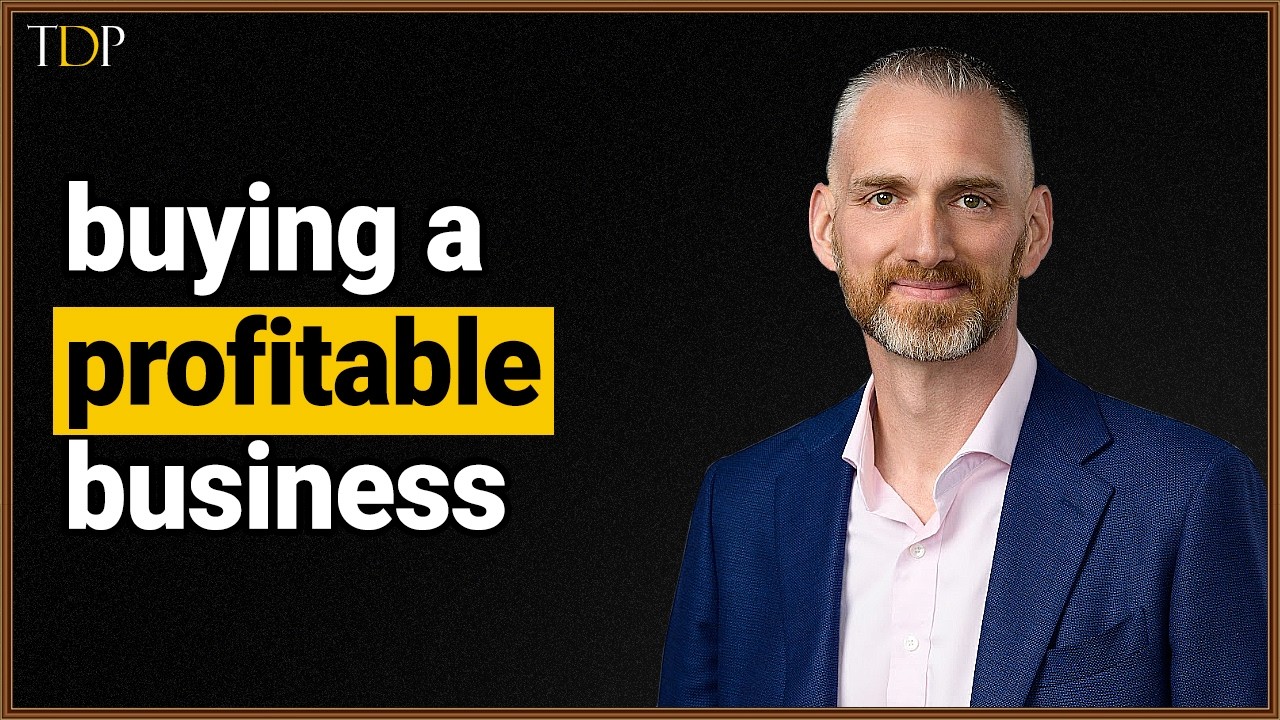 Buy Profitable Businesses like the 1% (with David C Barnett)