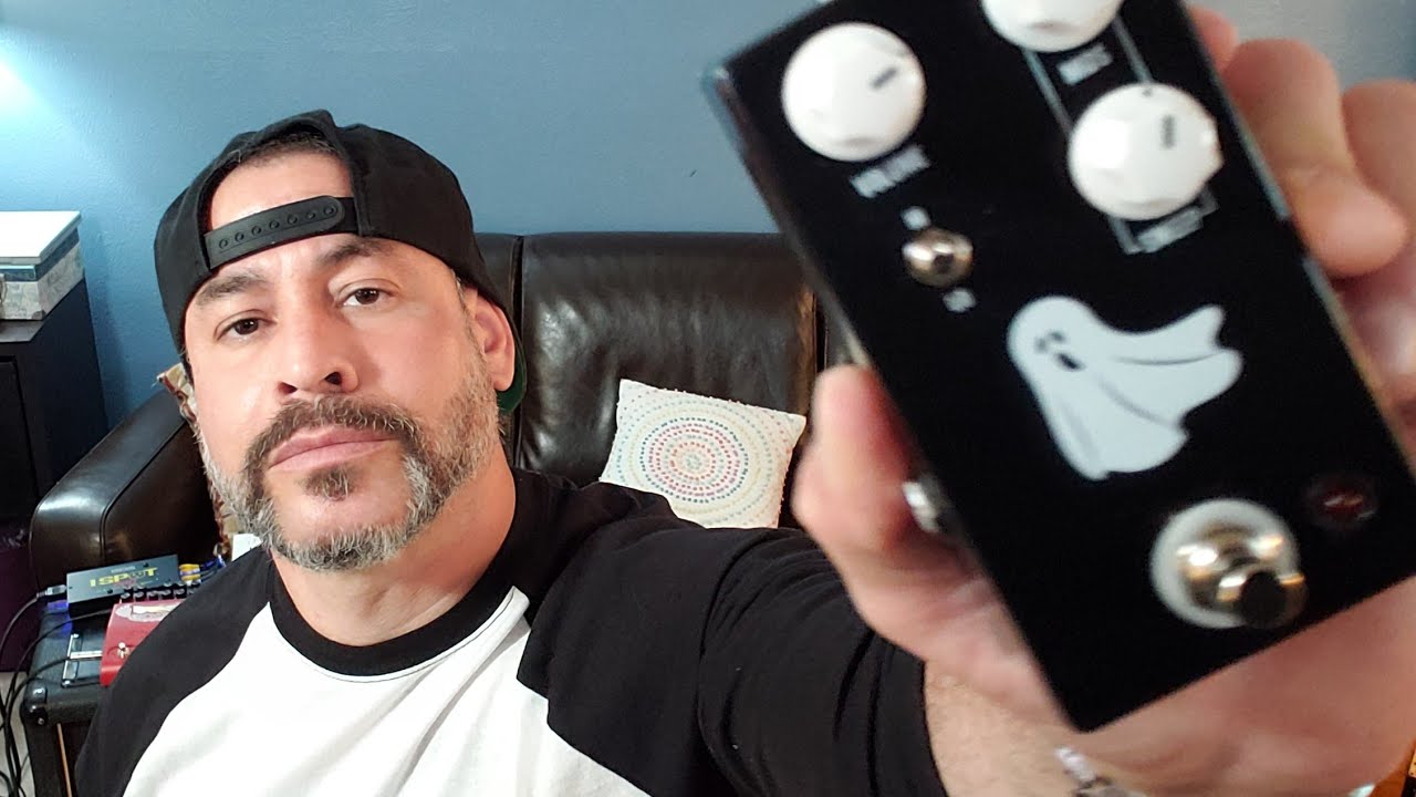 JHS Haunting Mids Pedal