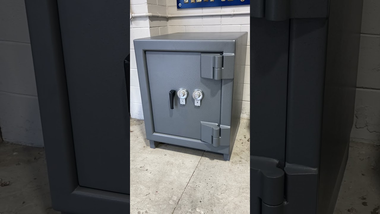 Kingdom KZ2000 High Security Anti Arc Safe