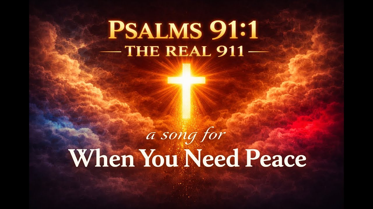 Psalms 911 (A Song for When You Need Peace )