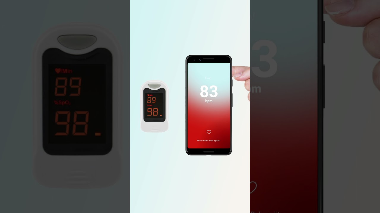 Pulse Monitor &mdash; Pulsmesser