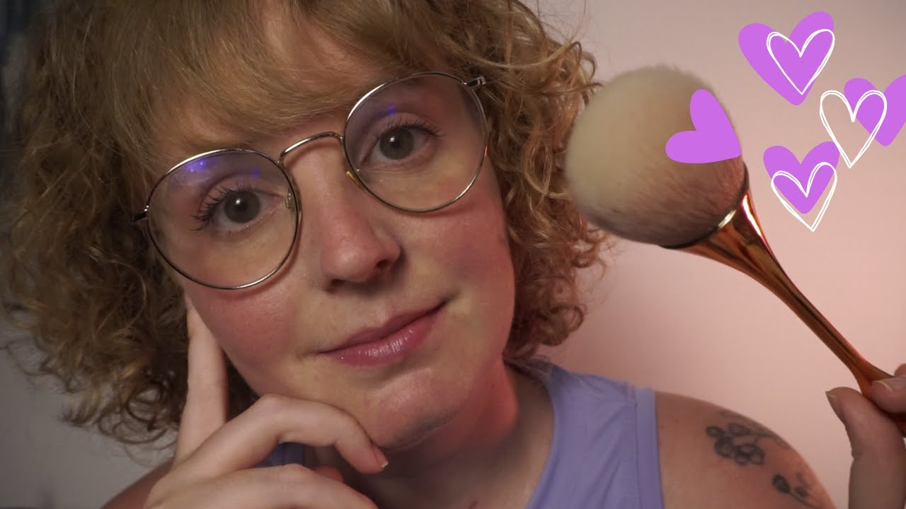 ASMR | Viens, je t’endors en parlant de choses personnelles 😢 (attentions personnelles et triggers)