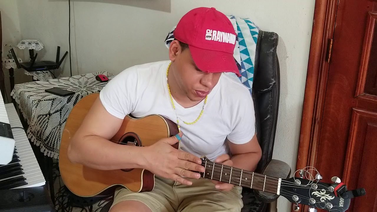 PROBANDO PEDAL ZOOM PLAYER & GUITAR APX4A #BACHATA