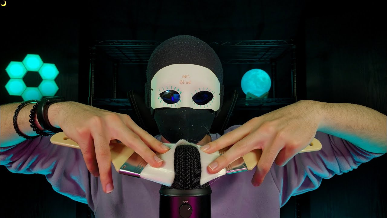 INSANE ASMR TO GIVE YOU A TINGLE OVERDOSE (1 Hour of Triggers and Mouth Sounds)