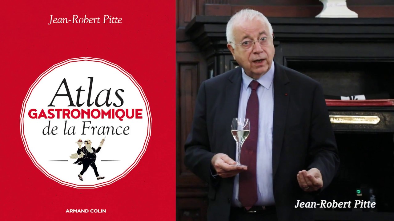Jean-Robert Pitte raconte la genèse de l’