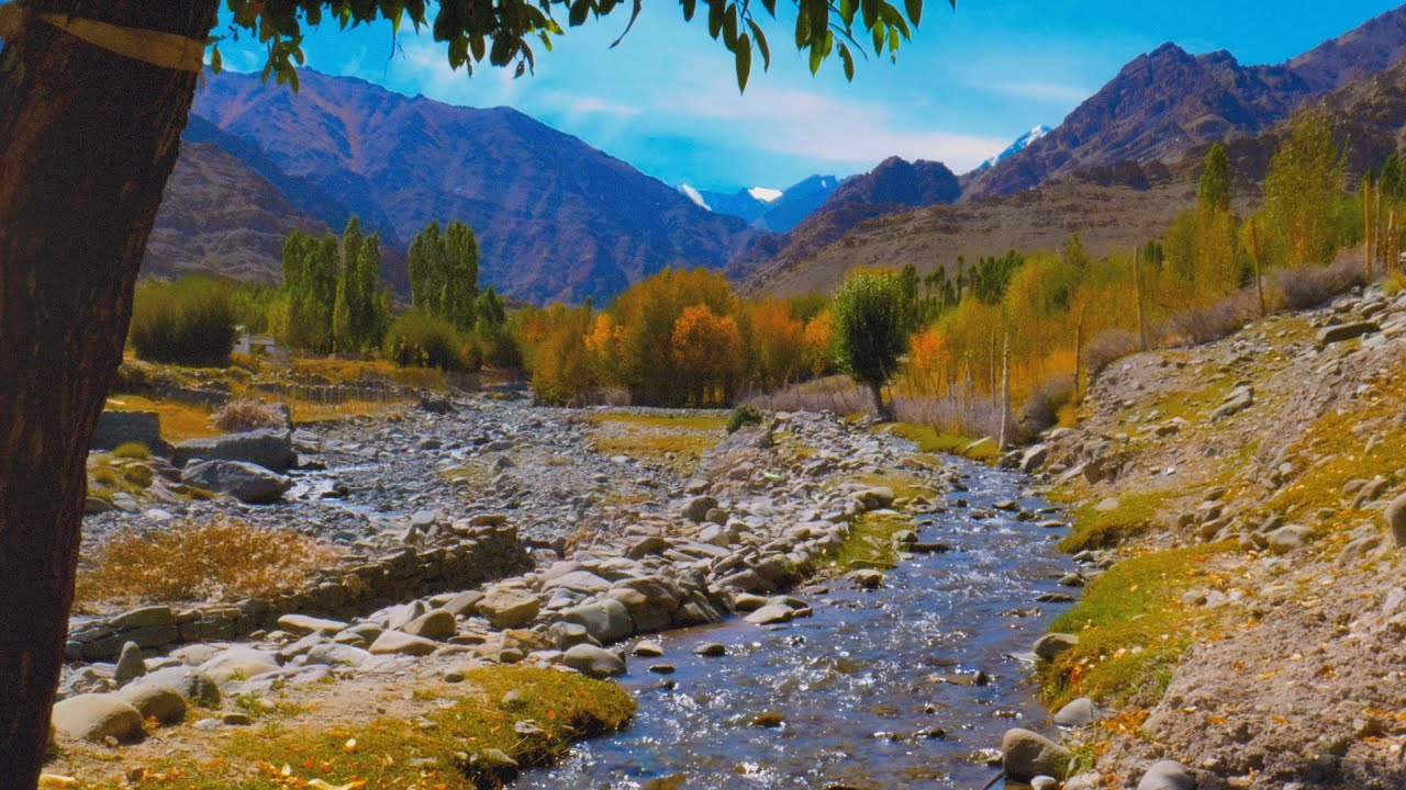 my time in leh ladakh // slow living // itsbetterslow