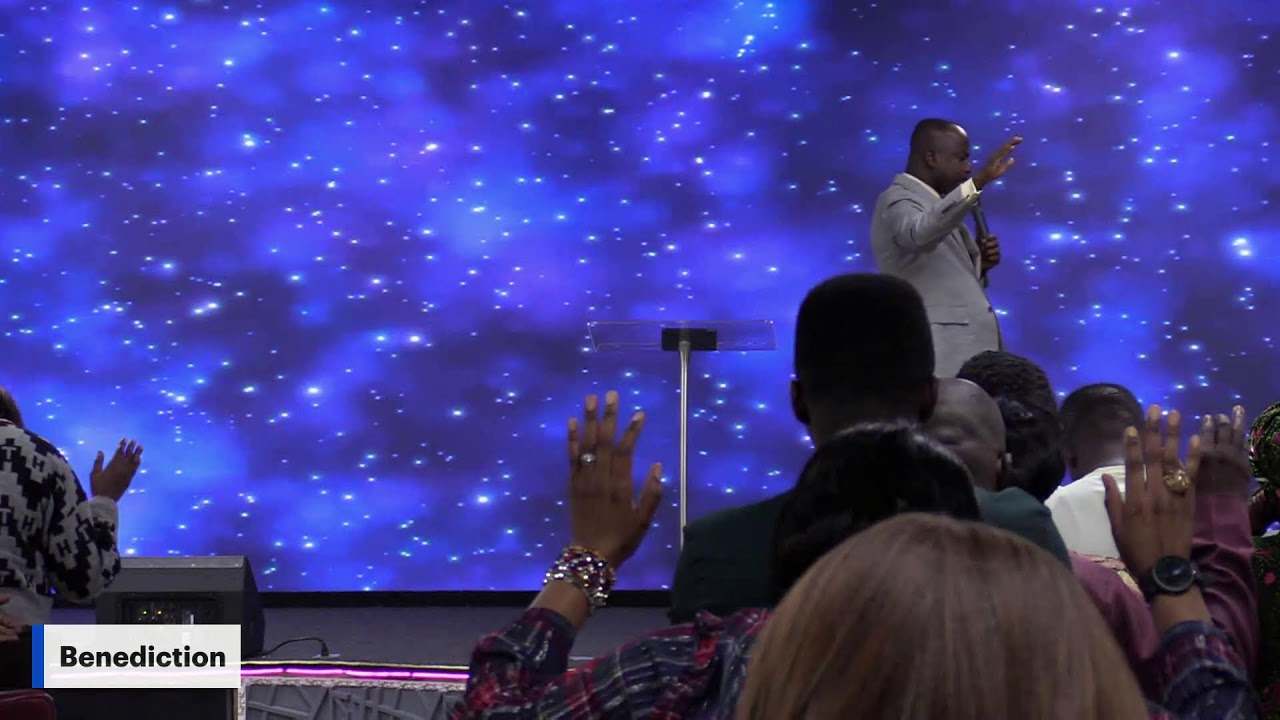 RBMI Twi Sunday Service - January 11th, 2026