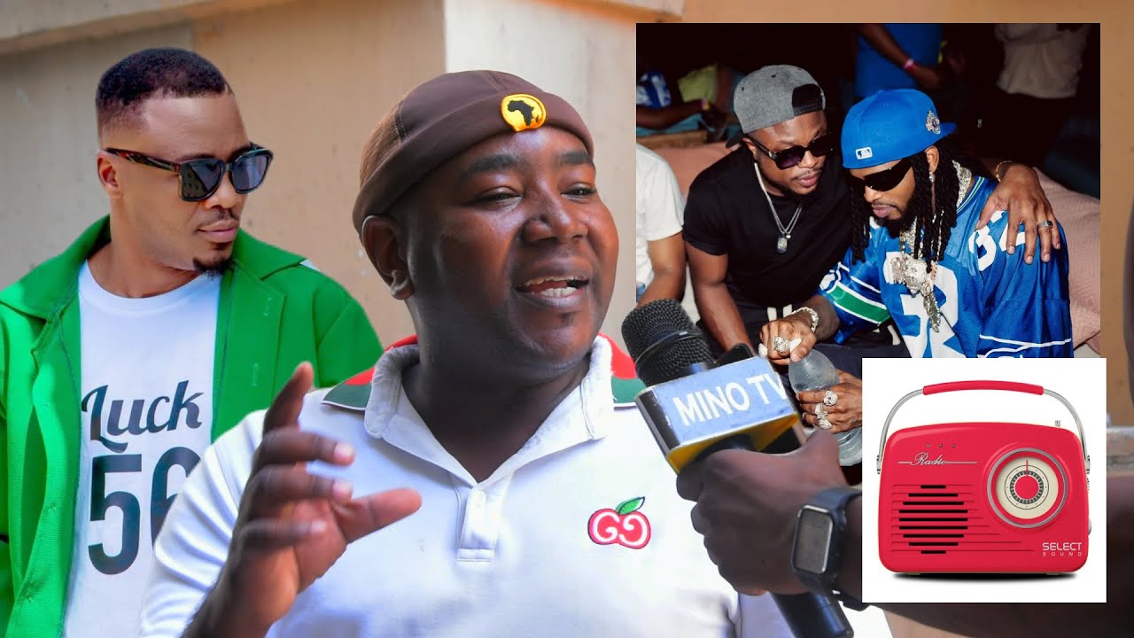 MENEJA WA KING'S AFUNGUKA SIKU YA ALIKIBA KUZINDUA REDIO NA TV, ABDUKIBA ANATUSALITI, AMENUNULIWA