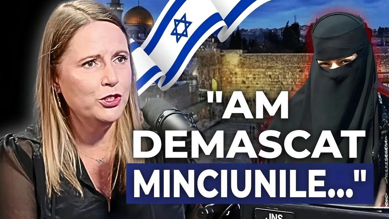 Un creștin sionist spune ce mulți nu au curajul să recunoască despre Israel...