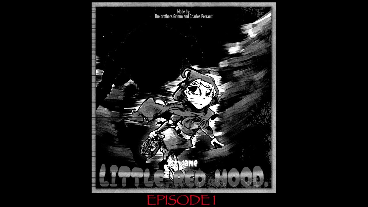 Little Red Riding Hood (Analog Horror - Remake)