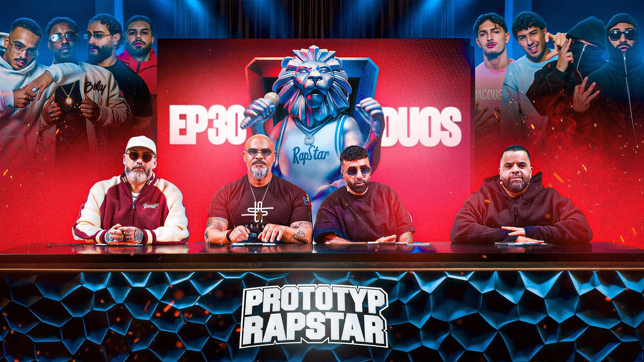 EP#30 - PROTOTYP RAPSTAR - TOP 10 | Derice, Gibba, Salah, Jaimy, Berkay Nordi, Sazou, DAVAGE & QZENG