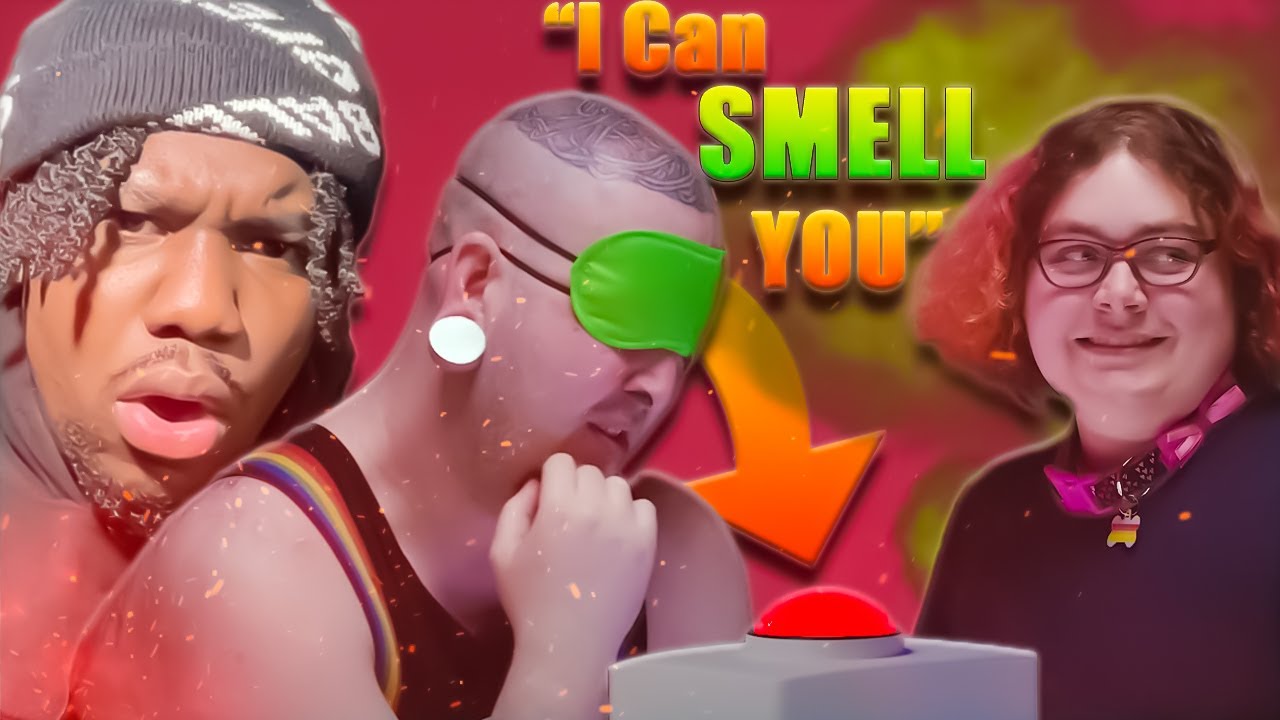 САМЫЕ ХУДШИЕ ОТКАЗЫ В ГЛАЗАХ! (Быстрые свидания вслепую от The Button) (ПИКАНТНОЕ ИЗДАНИЕ)